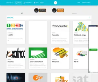MYfree-Tivi.com(Live TV) Screenshot