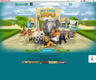 MYfreezoo.de(Kostenlos) Screenshot