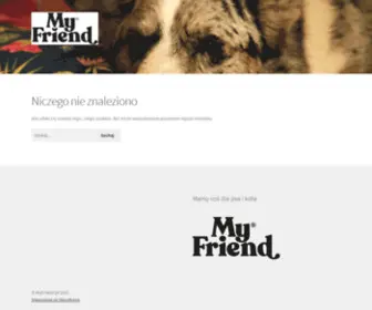 MYfriend.pl(My Friend) Screenshot