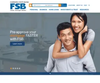 MYFsbonline.com(Personal & Business Banking) Screenshot