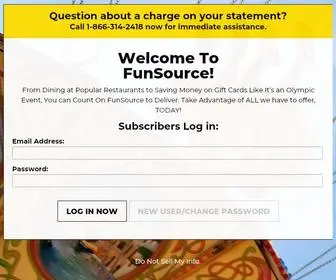 Myfunsource.com(FunSource) Screenshot