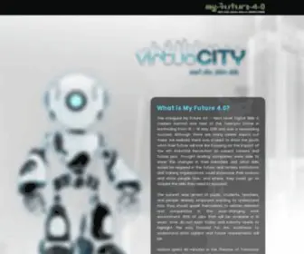 Myfuture4.com(My Future 4.0) Screenshot