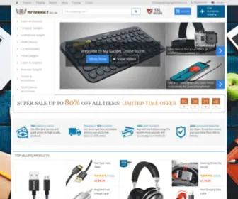 Mygadgetonline.com(Buy gadgets online) Screenshot