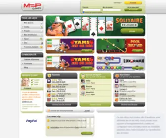 Mygames24.com(Jouer en ligne et gagner de l'argent) Screenshot