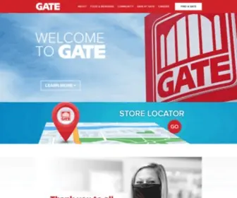 MygateStore.com(My Gate Store) Screenshot