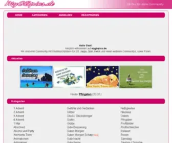 MYGbpics.de(Domain zu verkaufen) Screenshot