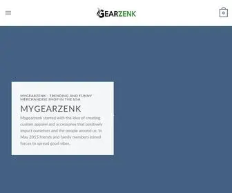 Mygearzenk.com(Mygearzenk) Screenshot