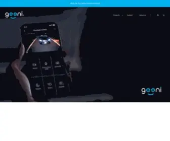 Mygeeni.com(Geeni Smarthome) Screenshot
