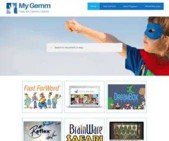 Mygemm.com(My Gemm) Screenshot