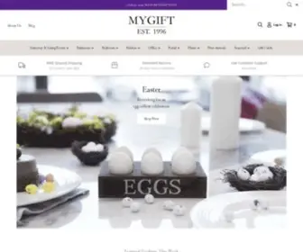 Mygift.com(Shop Home Decor and Organization Goods Online) Screenshot
