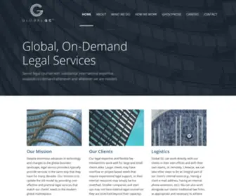 MYGlobalgc.com(Global GC) Screenshot