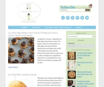 MYgluten-Freekitchen.com(My Gluten) Screenshot