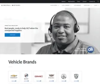 MYGmdiscount.com(General Motors) Screenshot