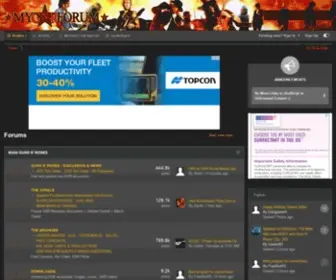 MYGNrforum.com(Guns N' Roses Forum) Screenshot