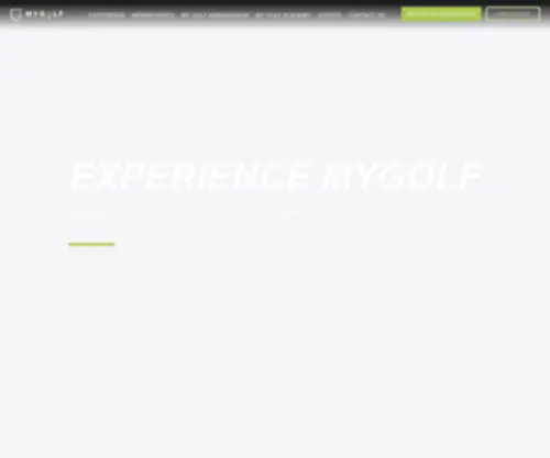 Mygolfdubai.com(Golf Academy) Screenshot