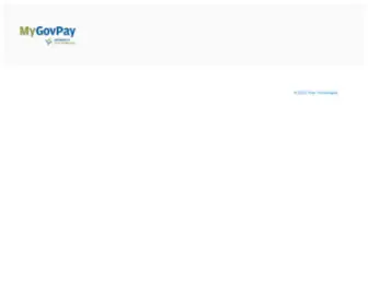 MygovPay.com(MygovPay) Screenshot