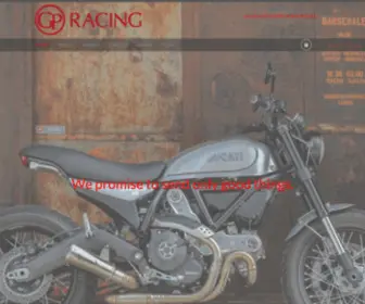 MYGpracing.com(GP Racing) Screenshot