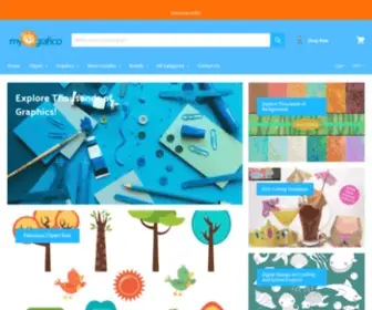 MYgrafico.com(Mygrafico — mygrafico) Screenshot