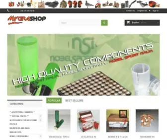 MYgrashop.it(Negozio) Screenshot