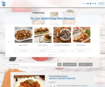 MYgreatfood.com(Home Foodie) Screenshot