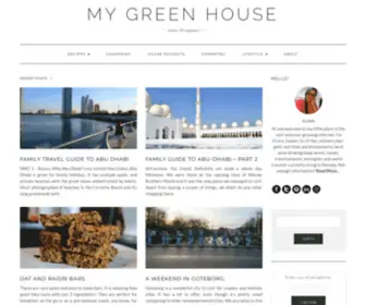 MYgreen.house(Where Life Happens) Screenshot