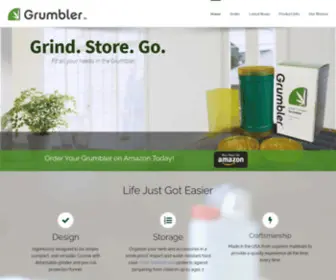 MYgrumbler.com(Smell Proof Multi) Screenshot