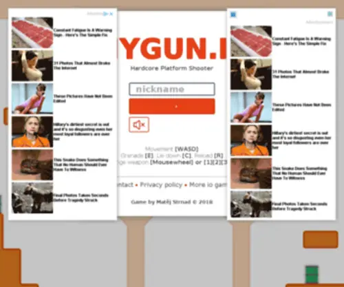 Mygun.io(Mygun) Screenshot