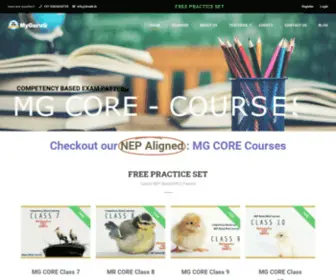 Mygurug.in(Education Matters) Screenshot