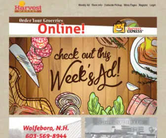 Myharvestmarket.com(Myharvestmarket) Screenshot