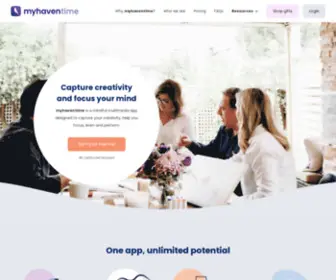 Myhaventime.com(Myhaventime) Screenshot