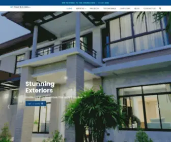 MYhbinc.com(My Home Builders) Screenshot