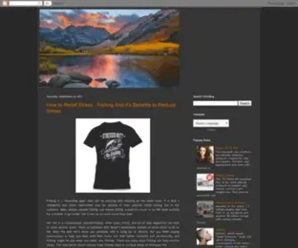 Myhealthandbusiness.com(My Health and Business) Screenshot