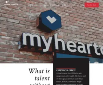 Myheartcreative.com(Wedding Invitations) Screenshot