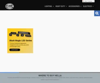 Myhellalights.com(My Hella Lights) Screenshot