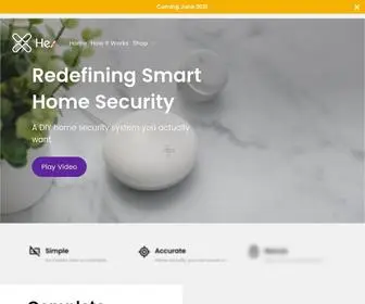 Myhexhome.com(Highly accurate with simple installation. Hex Home) Screenshot