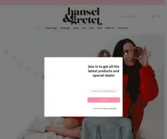 MYHGshop.com(Hansel and Gretel) Screenshot