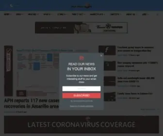Myhighplains.com(Access Restricted) Screenshot