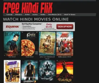 Myhindiflix.com(Hindi Movies) Screenshot