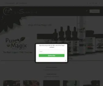 MyholisticsuperStore.com(Holistic Superstore health shop) Screenshot