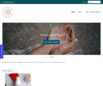 Myholisticworks.com(Holistic Works) Screenshot