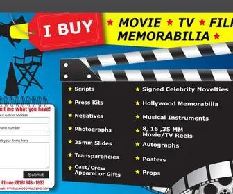 Myhollywoodvault.com(I Buy) Screenshot
