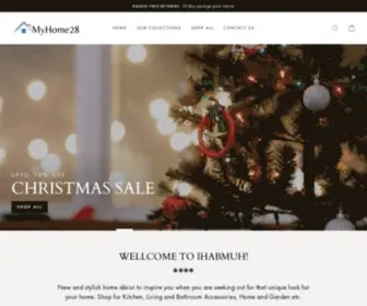 Myhome28Shop.com(Myhome28) Screenshot