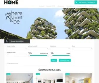 Myhome.com.co(Myhome) Screenshot