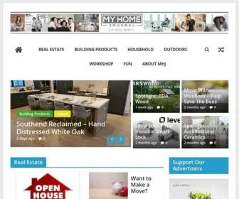 Myhomejournal.com(My Home Journal) Screenshot