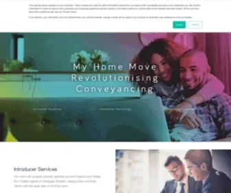 Myhomemove.com(My Home Move) Screenshot