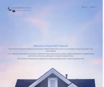 Myhomepath.com(We believe the long term success of any business) Screenshot