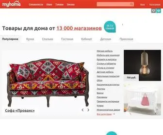 Myhome.ru(Ваш интернет) Screenshot