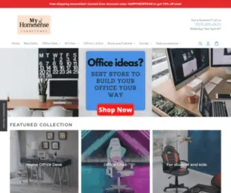 Myhomesensefurniture.com(My HomeSense) Screenshot