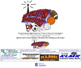 Myhometeamsports.com(Myhometeamsports) Screenshot