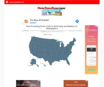 Myhometown.com(Home –) Screenshot